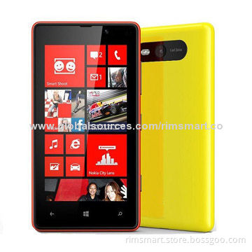 4.3" 8MP Camera Windows Phones